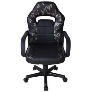 pop Bijwerken Moderator Gamestoel Tornado Relax - bureaustoel - met voetsteun - ergonomisch - zwart  groen - Meubel Plein