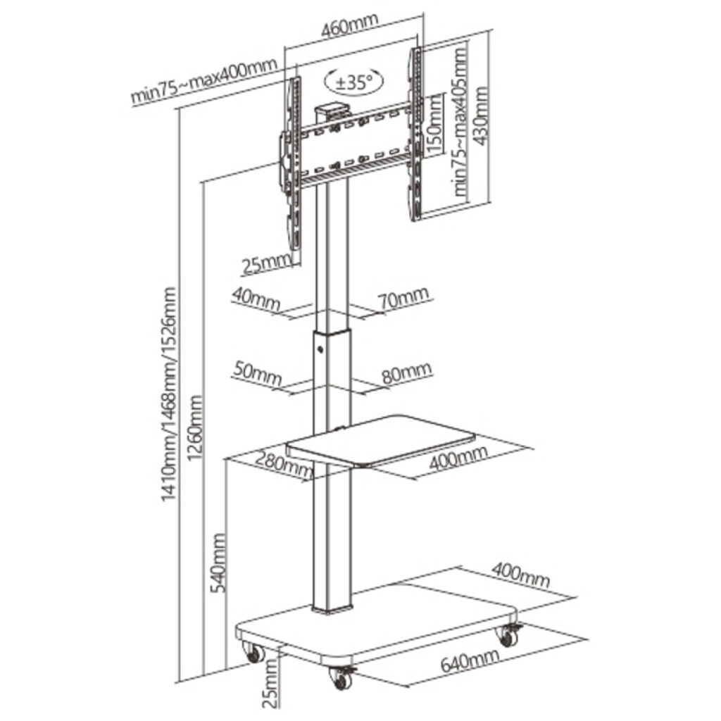 tv-standaard-verrijdbaar-draaibaar-32-inch-tot-65-inch-meubel-plein