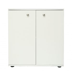 Archiefkast dressoir - opbergkast multifunctioneel - wit