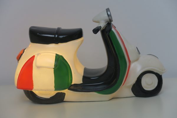 Tafellamp nachtlamp Vespa Scooter Italy - Afbeelding 4