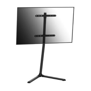 VDD TV Standaard - TV Statief - Beeldscherm Standaard - Monitor Standaard - Modern Studio Design - Draaibaar & in Hoogte Instelbaar - 32 tot 70 inch