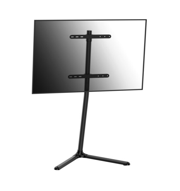 VDD TV Standaard - TV Statief - Beeldscherm Standaard - Monitor Standaard - Modern Studio Design - Draaibaar & in Hoogte Instelbaar - 32 tot 70 inch