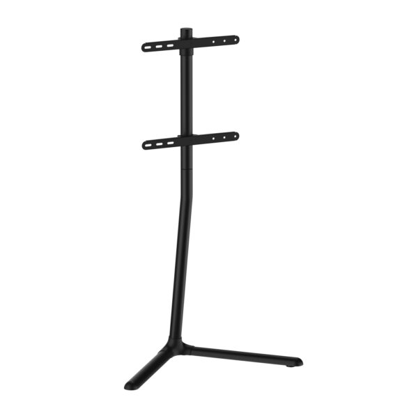 VDD TV Standaard - TV Statief - Beeldscherm Standaard - Monitor Standaard - Modern Studio Design - Draaibaar & in Hoogte Instelbaar - 32 tot 70 inch - Afbeelding 2