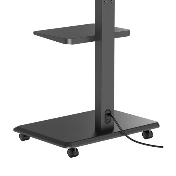 VDD TV standaard verrijdbaar - draaibaar - 37 inch tot 75 inch - Afbeelding 4