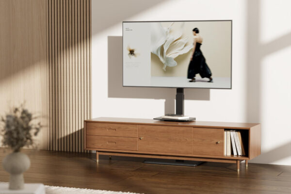 VDD TV standaard - draaibaar - 37 inch tot 75 inch - Afbeelding 2