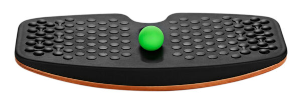 VDD Dynamisch Balansbord - Balansbord - Balans Fitness Trainer - Balance Board - Voor een Actieve werkstijl - Ergonomisch werken - Afbeelding 4