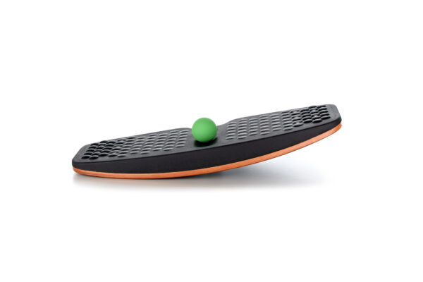 VDD Dynamisch Balansbord - Balansbord - Balans Fitness Trainer - Balance Board - Voor een Actieve werkstijl - Ergonomisch werken - Afbeelding 6